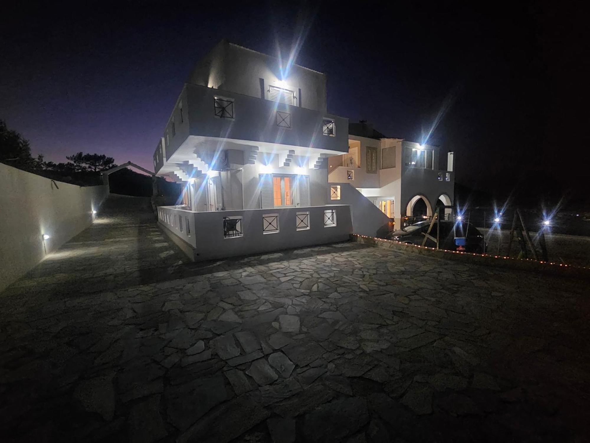 Damatria Studio Cárpatos Exterior foto